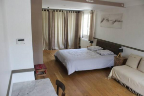 chambre avec entrée indépendante
